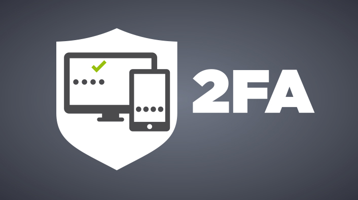  Two-factor authentication